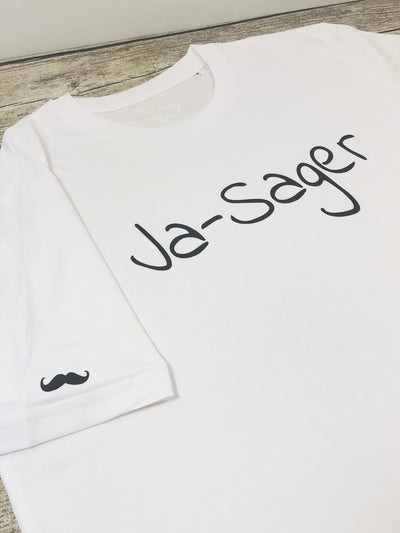 Herren Shirt I Ja-Sager I Sale