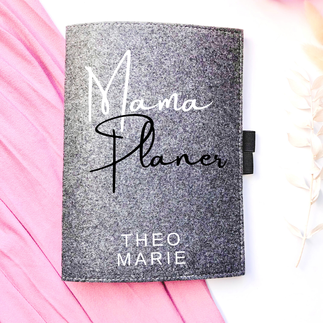 Planer | Mama | mit Name