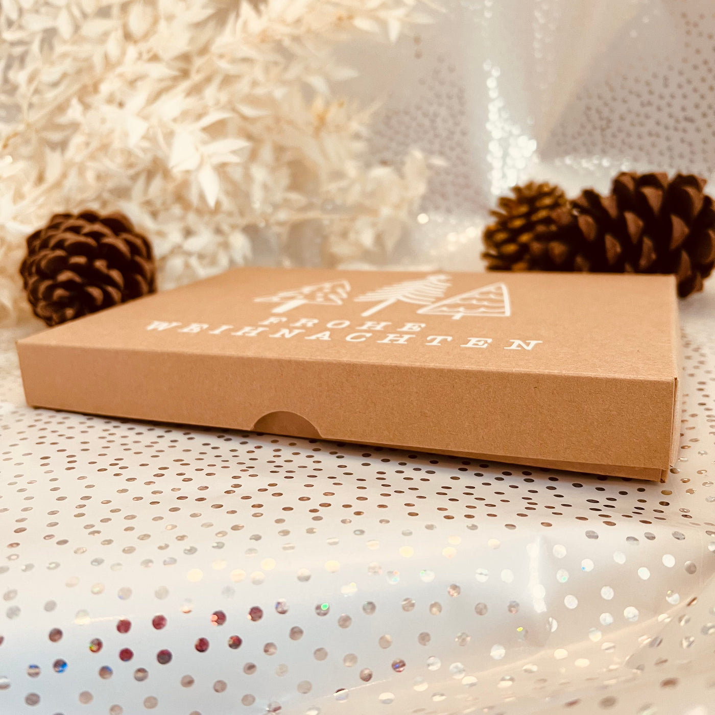 Geschenkbox | Frohe Weihnachten